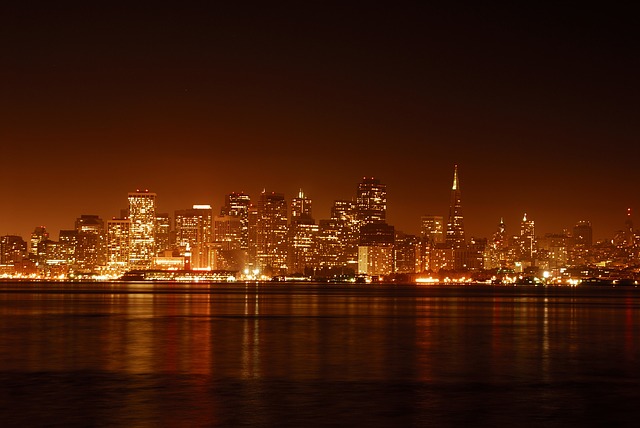 Downtown San Francisco